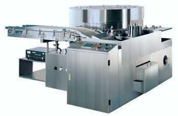 電子信息技術賦能立式超聲波洗瓶機 實現機電一體化，保障潔凈度新高度