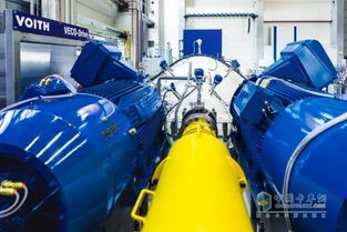 機電一體化的未來 福伊特亮相第八屆國際壓縮機論壇，引領行業(yè)創(chuàng)新浪潮